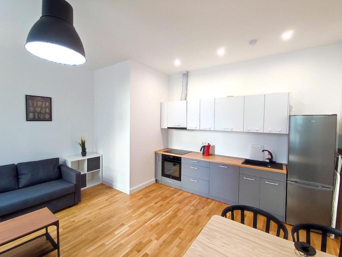 Appartement Lacplesa Cozy Riga