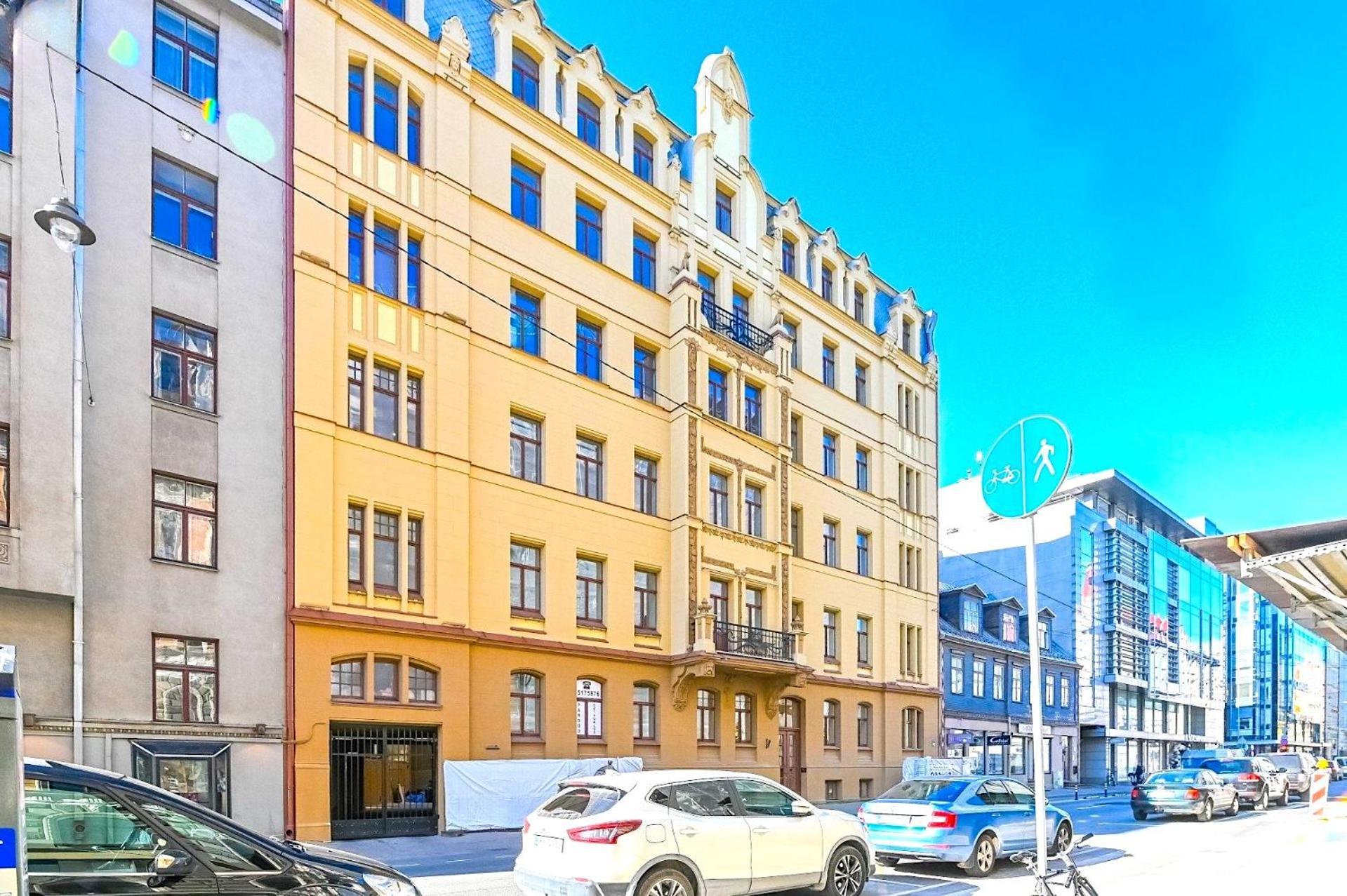 Lacplesa Cozy Appartement *